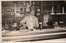 BD622 Carte Photo vintage card