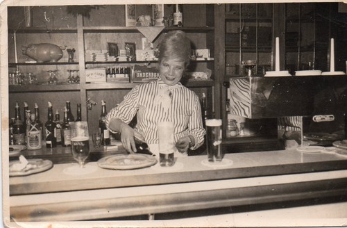 Bd622 carte photo vintage card - photo,