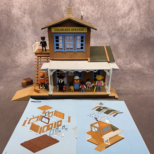 Playmobil 3770 colorado - playmobil,