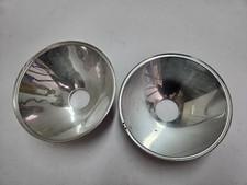 No. 2 PARABOLA PARABOLA FOR HEADLIGHT HEADLIGHTS OPTICAL GROUPS VINTAGE CARS 180mm