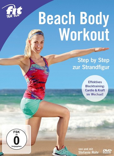 Fit for fun - for, beach