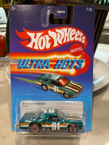 Hot wheels ultra hots - hots, ford