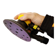 Ponceuse pneumatique orbitale