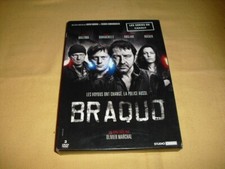 "Braquo" intégrale de la