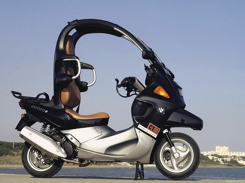 Bmw 125 200 manuel - c1,