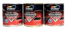Lot Peinture Bois DULUX