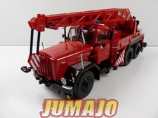 CPF115 Camion 1/43 Hachette