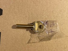 Clé de Pendule  , Clef