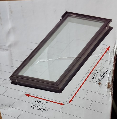Velux 25x45 s06 fixed - velux,