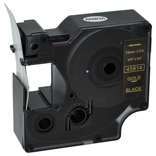 Cartouche ruban remplace dymo - ruban,