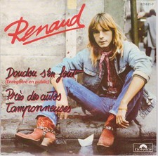 RENAUD DOUDOU S'EN FOUT / PRES