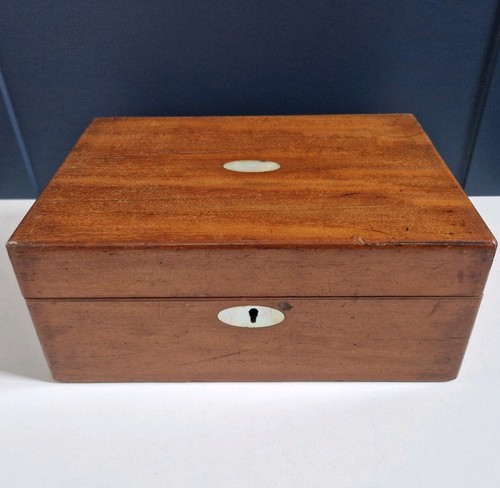 Ancienne boîte coffret - ancienne,