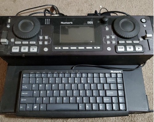 Numark dds digital system - numark,