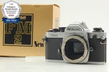S/N 841xxxx **Almost Unused in Box** Nikon New FM2 35mm SLR Film Camera Body JPN