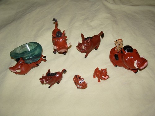 Lot figurines du roi - 7,
