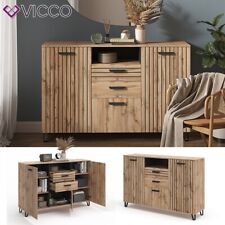Buffet bas Mur TV Commode