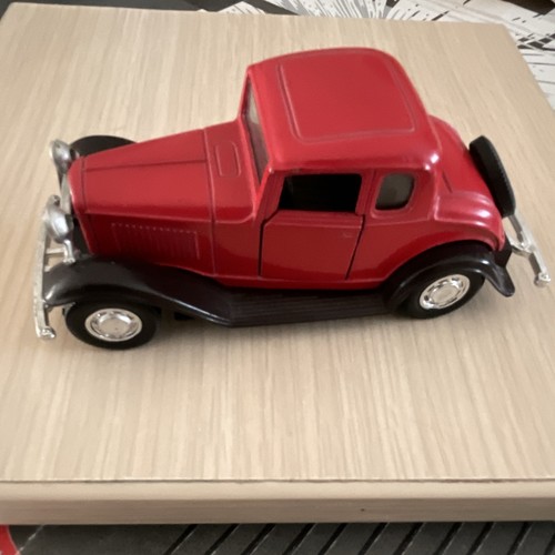Voiture miniature vintage ford - miniature,
