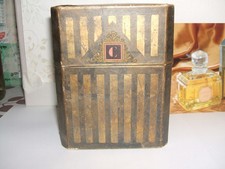 Coffret Caron 1927 pour flacon