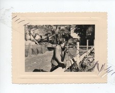 B1099 Photo Originale vintage