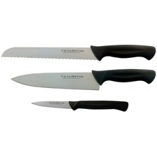 Set de 3 Couteaux de Cuisine