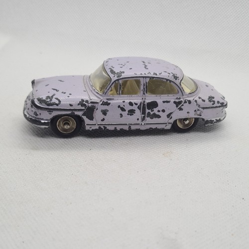 Dinky toys panhard pl17 - pl17, 1/43