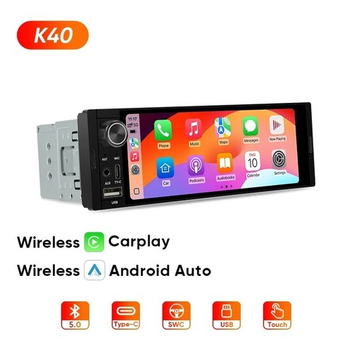 Autoradio universel carplay - autoradio,