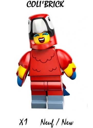 Lego 71051 minifig - lego, 12