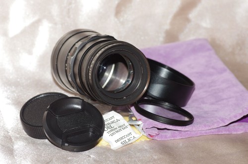 Rare objectif m42 - rare,,