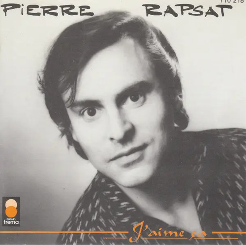 Pierre rapsat aime ça - cd,