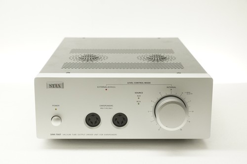 Srm 700t stax tube driver - stax, unit