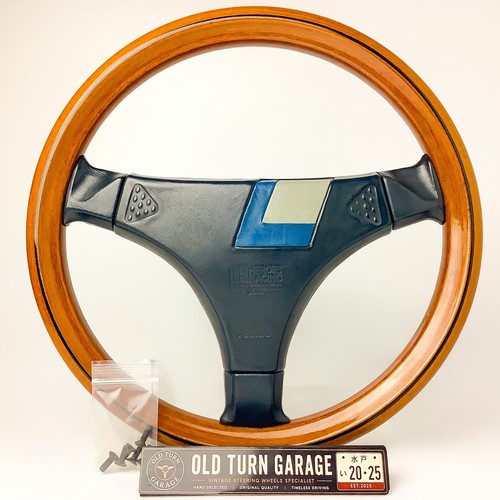 Volant bois vintage heroes - volant,