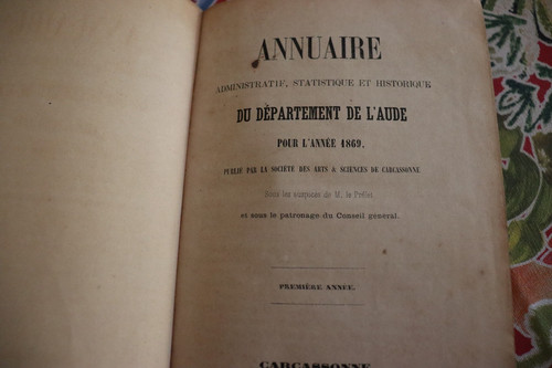 Aude annuaire du - aude..,