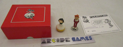 Figurine pixi gaston - pixi, au