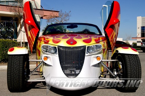 Plymouth prowler 02 - prowler, 97-02