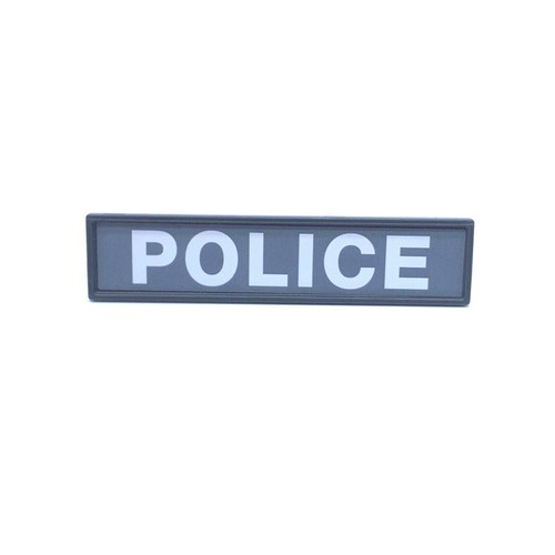 Playmobil police panneau - playmobil, *