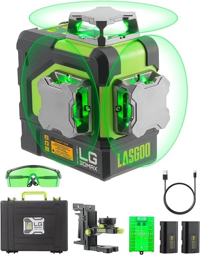 Niveau laser vert ligne - niveau,