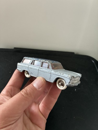 Dinky toys fiat - toys,