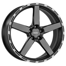 Jantes Dotz MarinaBay dark 8.5Jx18 ET35 5x120 pour BMW 1 2 3 4 5 X3 X4 Z3 Z4