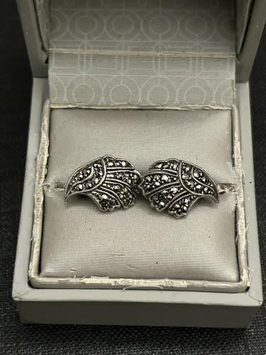 Ancien paire boucles - ancien, de