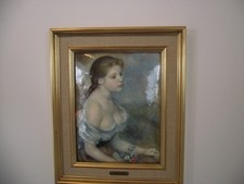 Reproduction Tableau  Renoir