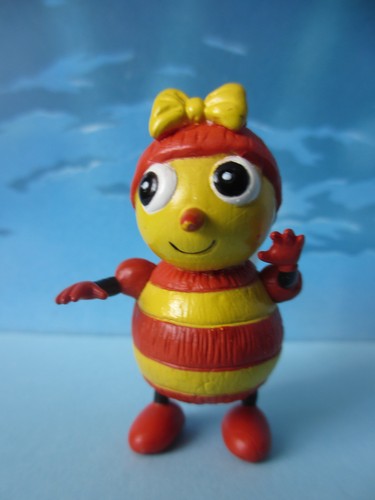 Adorable figurine plastoy - figurine,