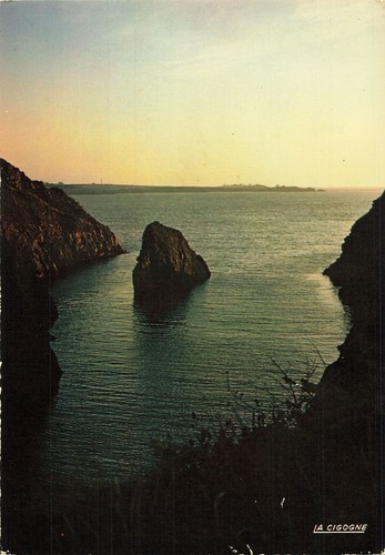 Ouessant greve a kadoran - ouessant,