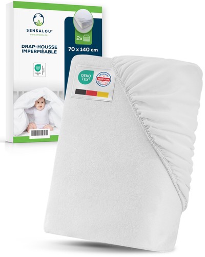 Waterproof mattress protector