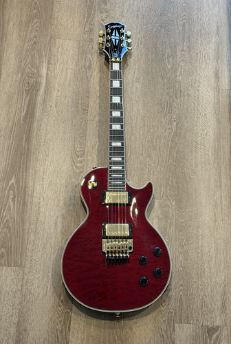 Excellent epiphone axcess les - excellent,