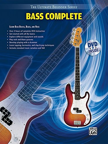 Ultimate beginner bass - --,