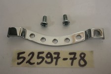 Support De Dos Sissy Bar