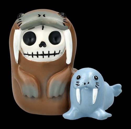 Furrybones figur walross - furrybones,