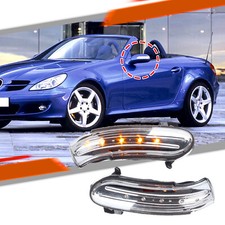 2x LED Rétroviseur Clignotant