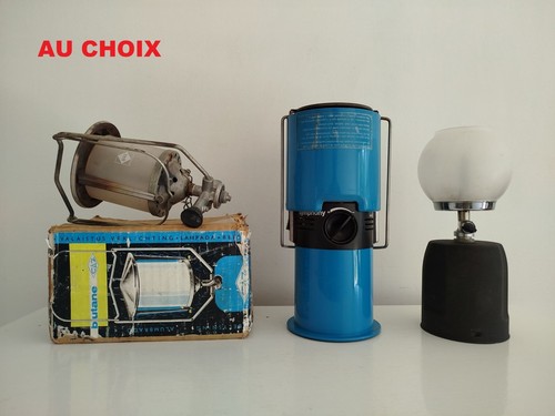 Camping gaz lampe portable - gaz,