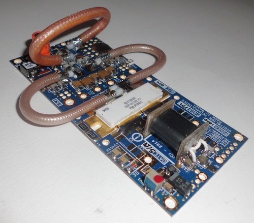 Broadcast power amplifier - broadcast,